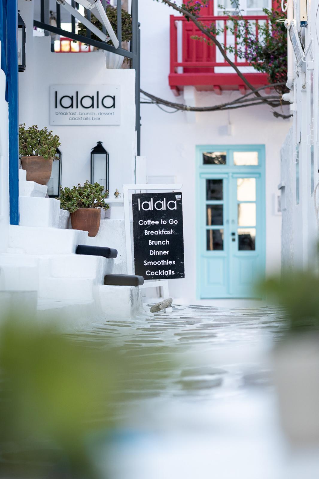 lalala Mykonos